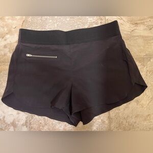 Athleta Women's Black Athletic Shorts